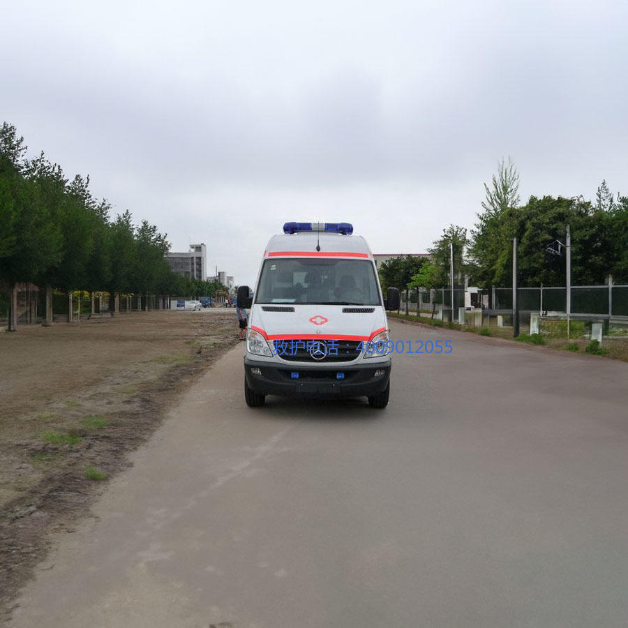 出租私人救护车电话号码